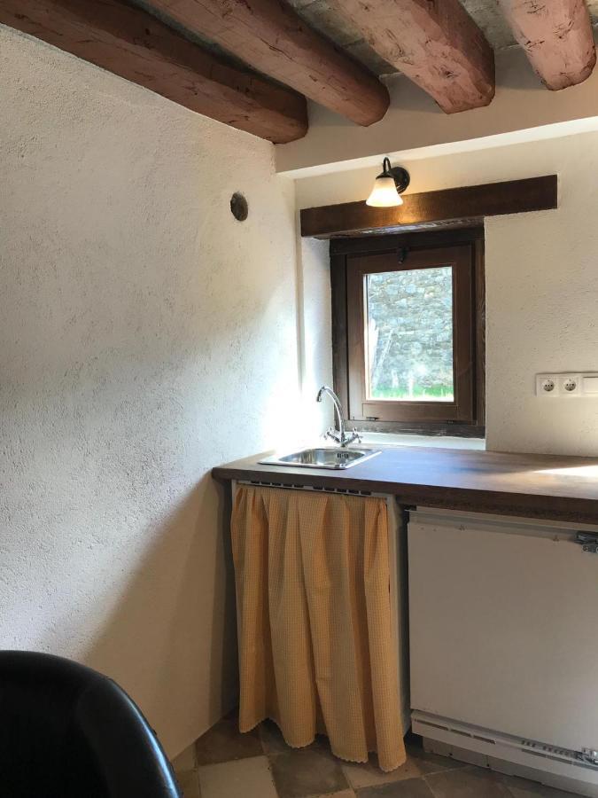 Apartamento El Fenal de Turmo Laspuña Exterior foto
