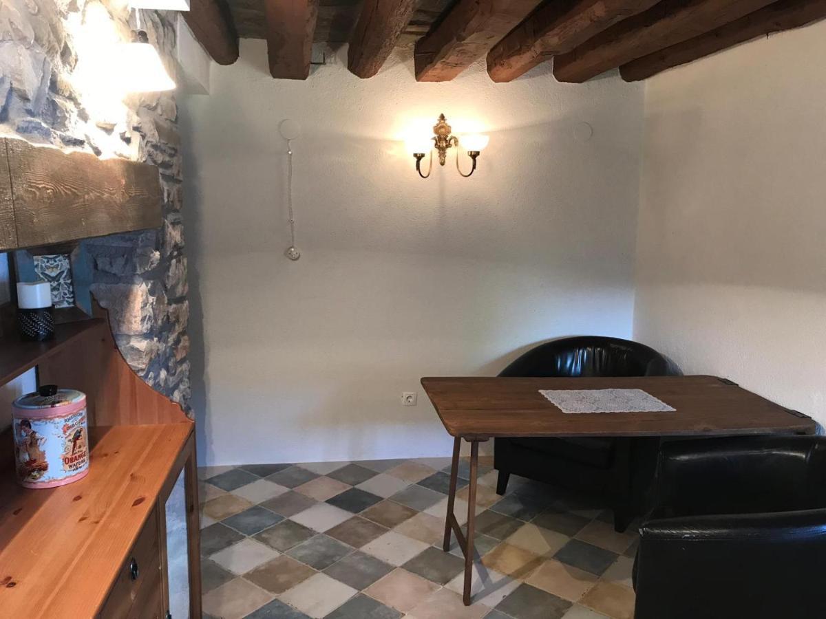 Apartamento El Fenal de Turmo Laspuña Exterior foto