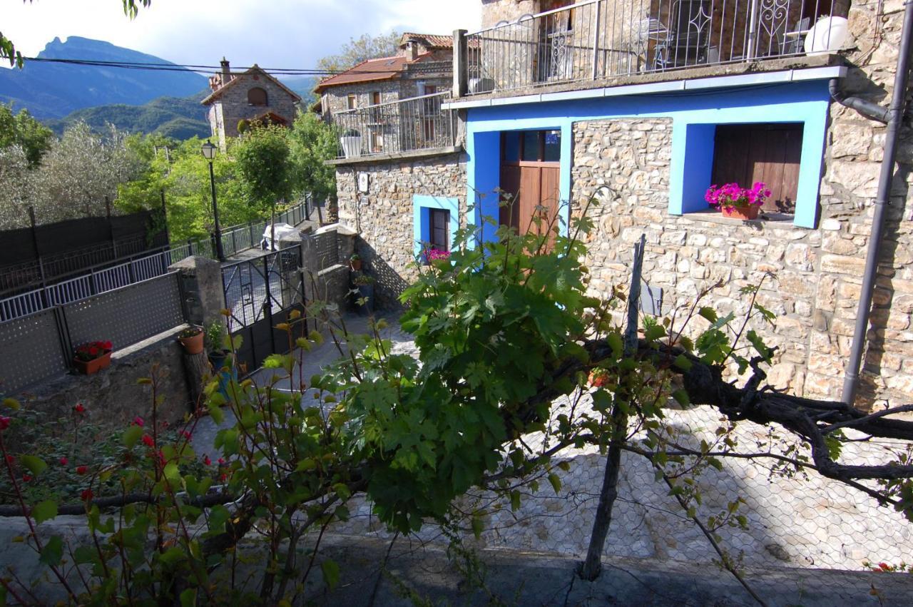 Apartamento El Fenal de Turmo Laspuña Exterior foto