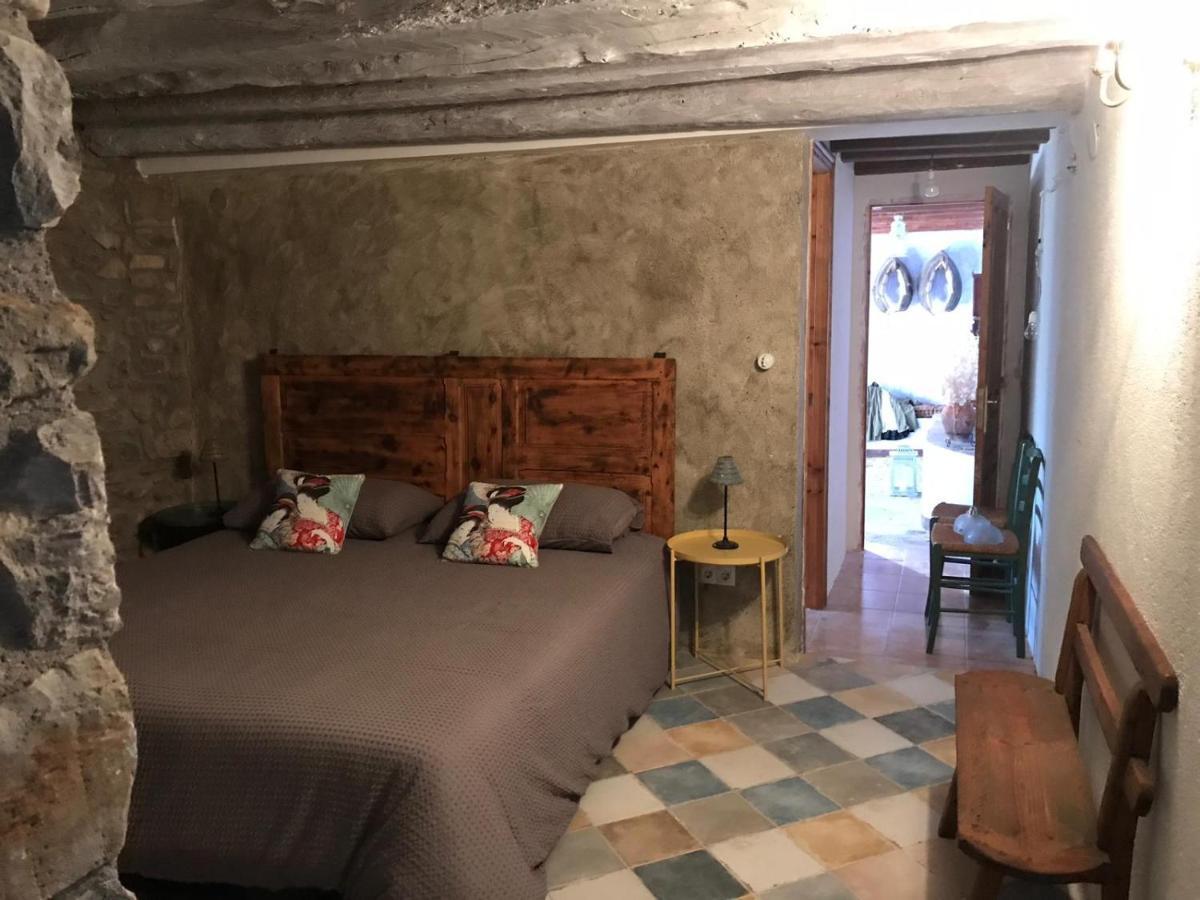 Apartamento El Fenal de Turmo Laspuña Exterior foto