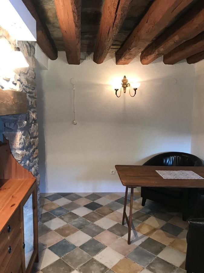 Apartamento El Fenal de Turmo Laspuña Exterior foto
