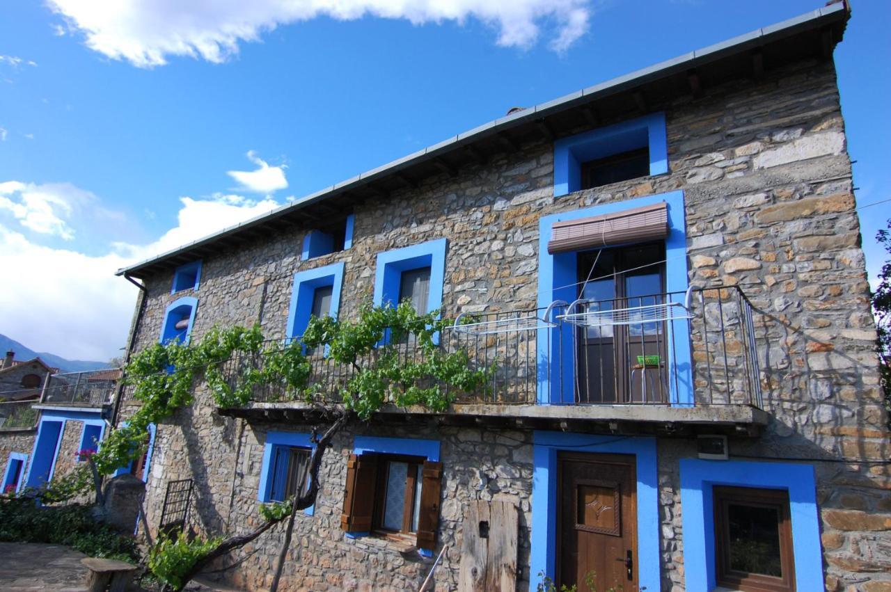 Apartamento El Fenal de Turmo Laspuña Exterior foto