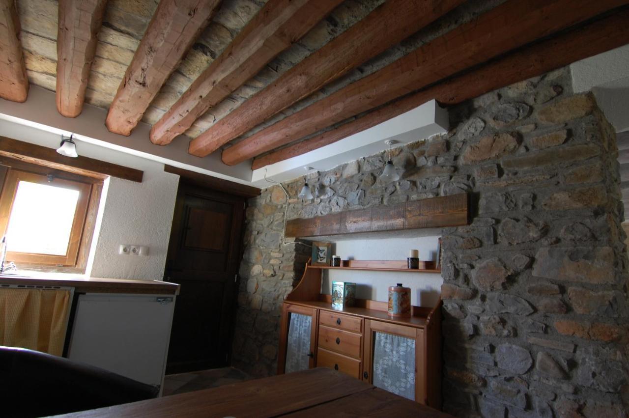 Apartamento El Fenal de Turmo Laspuña Exterior foto
