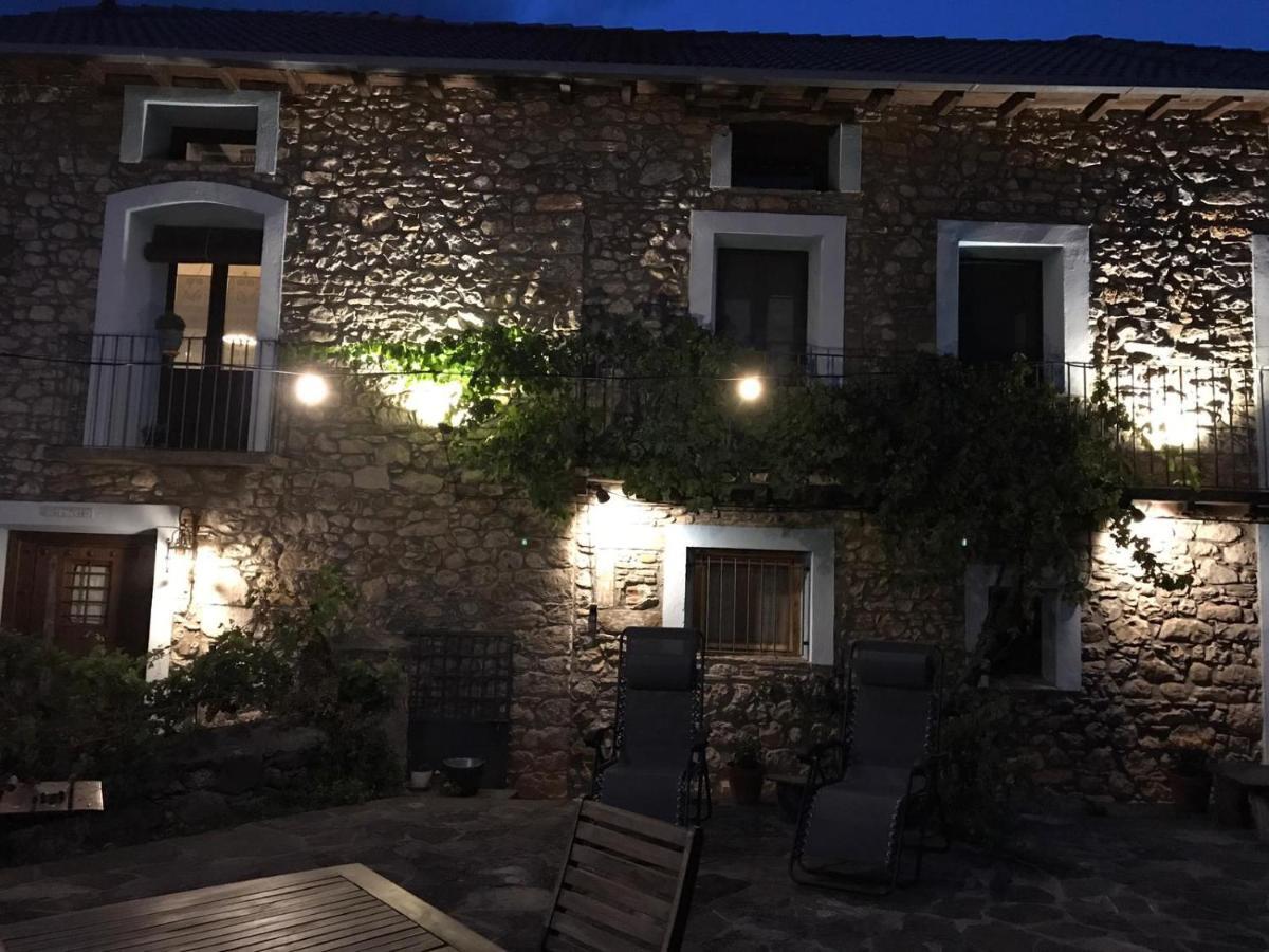 Apartamento El Fenal de Turmo Laspuña Exterior foto